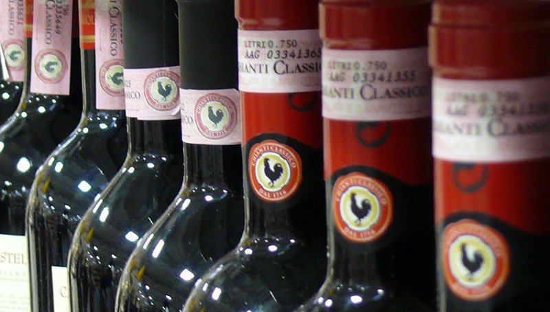 Chianti Wine Classification