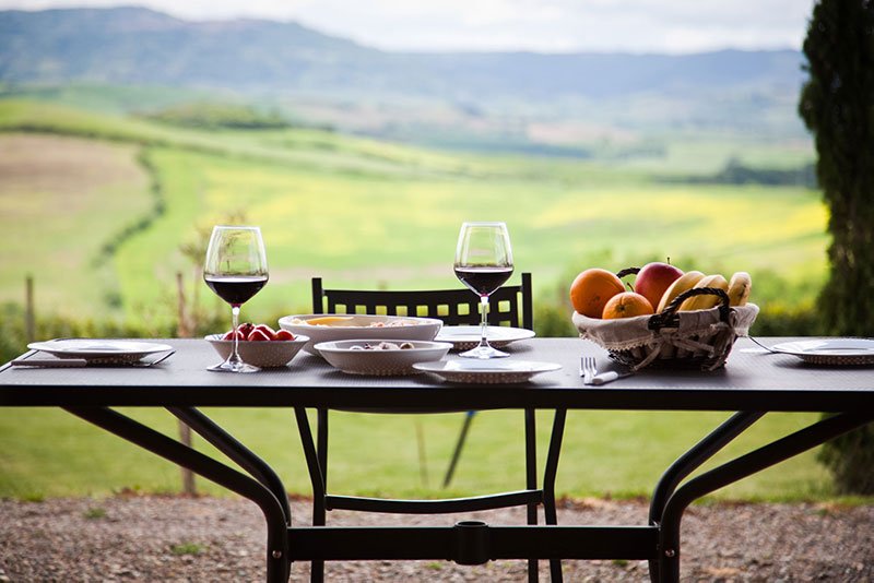 Chianti Wine Taste and characteristics