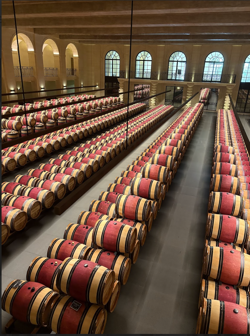 Barrels