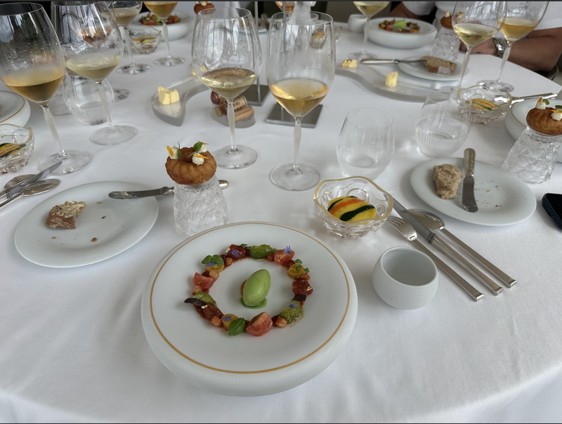 Michelin Dining