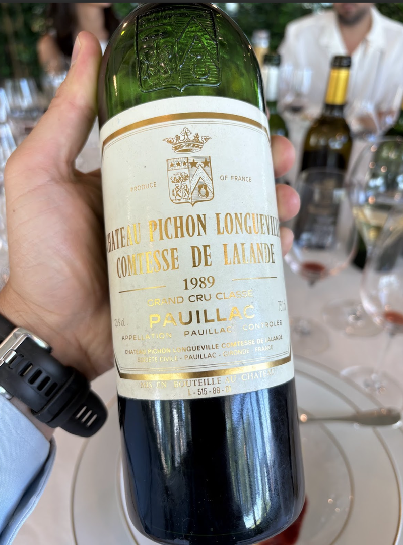 1989 Pichon