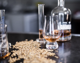 Whisky Grain