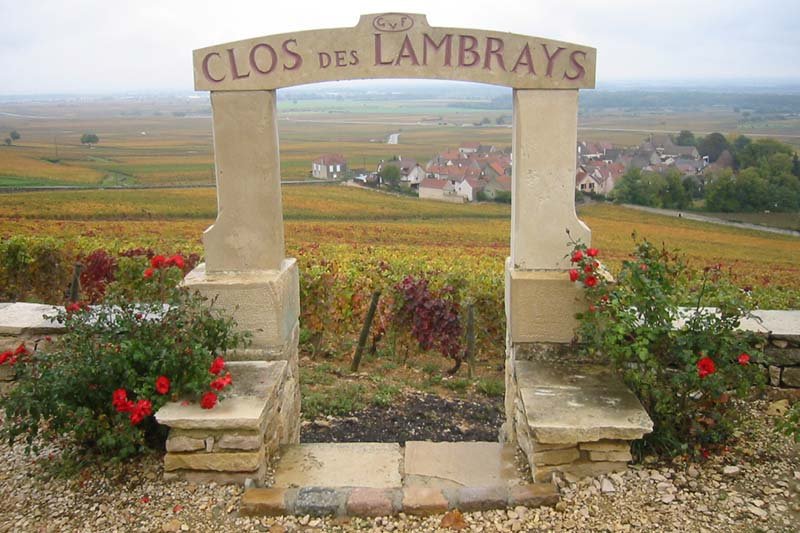 Clos des Lambrays