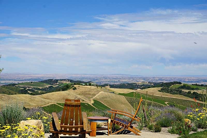 Paso Robles Winery: DAOU Winery
