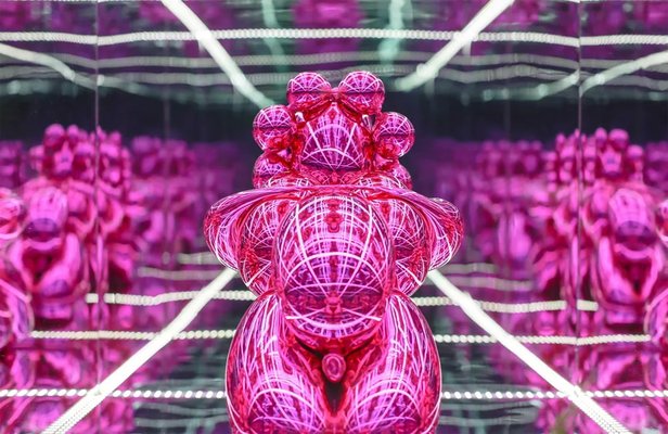The Exclusive Dom Perignon Jeff Koons Limited Edition