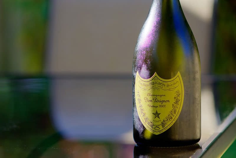 Dom Perignon Best Years by FlackJacket2010