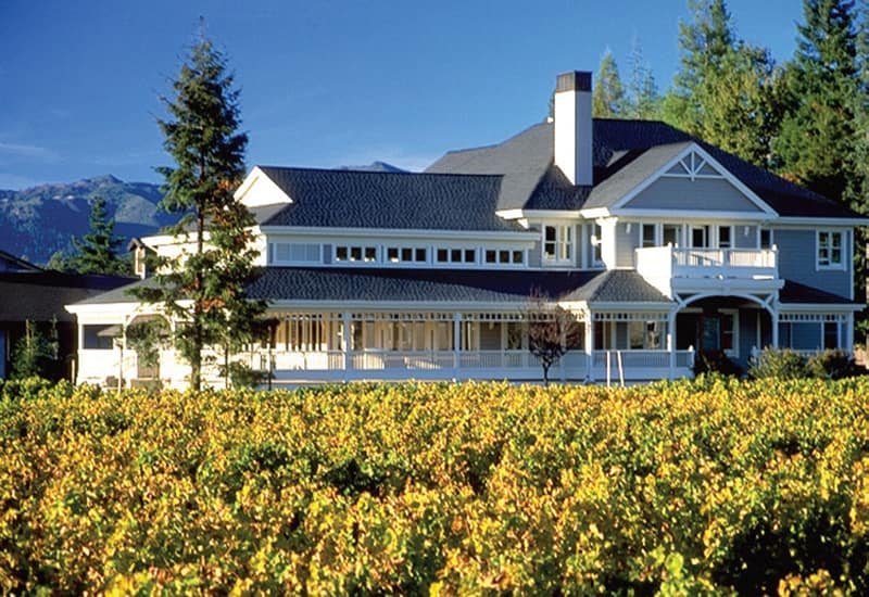 Founded in 1976, Duckhorn Vineyards has been producing various Napa Valley wine styles for over 40 years. 
