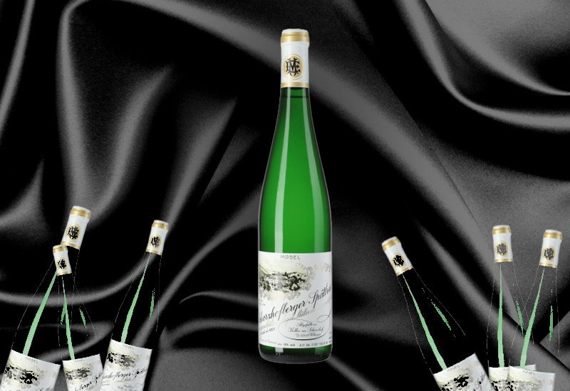 Egon Muller Scharzhofberger Riesling Auslese Goldkapsel, Mosel, Germany, 2001