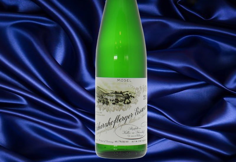 Egon Muller Scharzhofberger Riesling Eiswein, Mosel, Germany, 2016