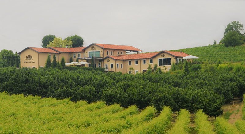 Giovanni Rosso winery
