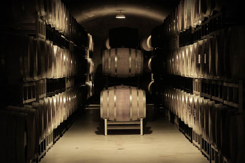 Giovanni Rosso Cellar