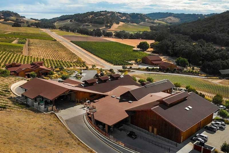 Paso Robles Winery: Halter Ranch