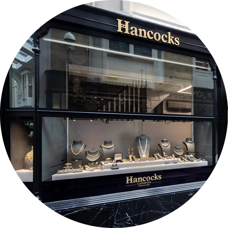 Hancock London 1849