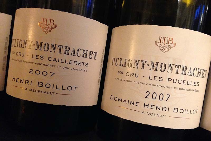 Henri Boillot Wines