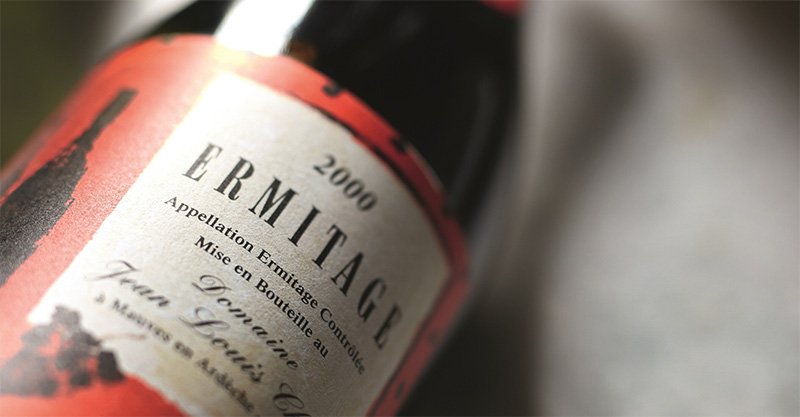 Hermitage Wine