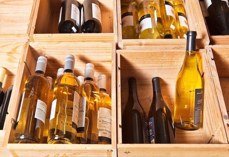 Bottles from a case of wine stored under impeccable conditions are likely to have higher wine valuation than a single bottle. 