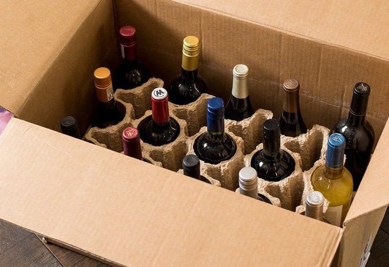 Build a mixed case, a good rule of thumb is to select different wine styles and grape varieties.