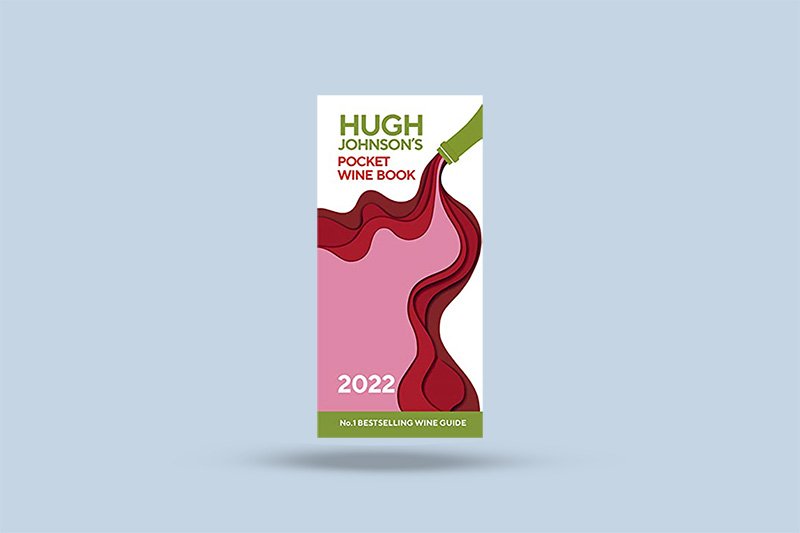 Hugh Johnson&#x27;s Pocket Wine 2022