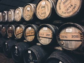 bruichladdichcasks