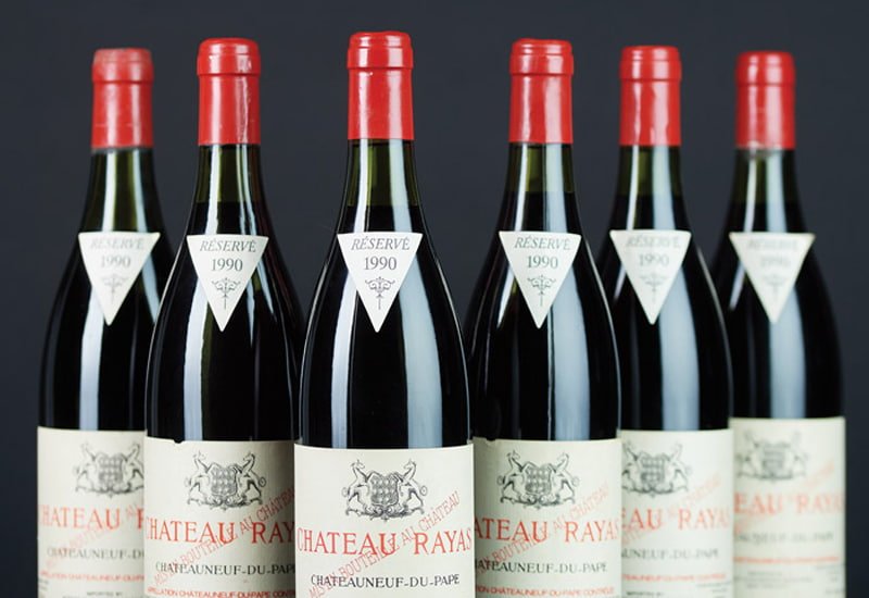Chateau Rayas is a wine house situated in the Chateauneuf du Pape appellation in Southern Rhone Valley, France. 