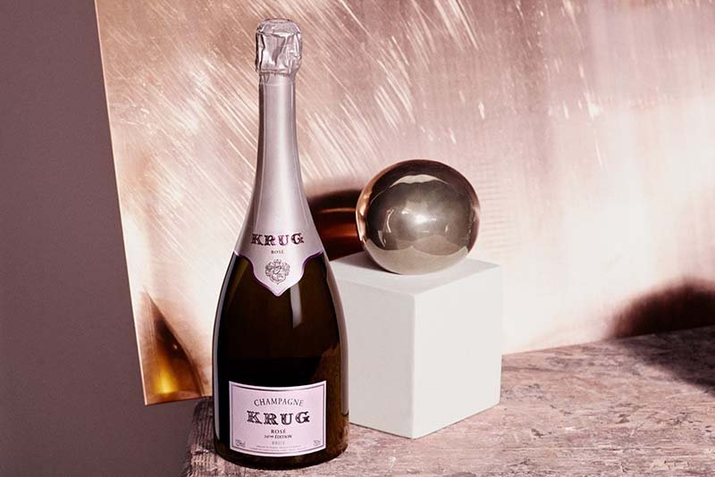 Investing in Champagne, Krug Rose
