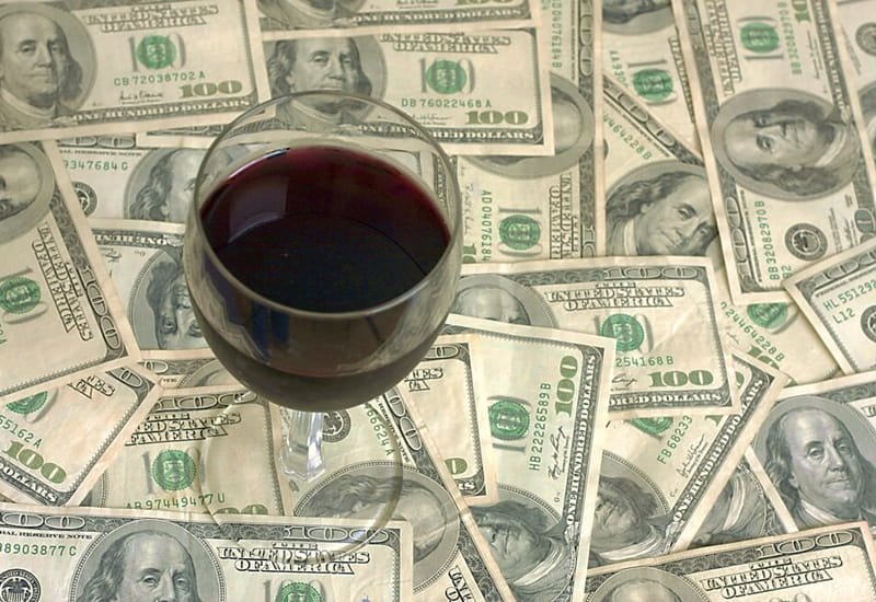 Investment Wine