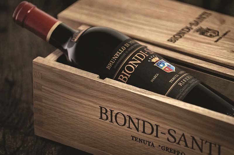 Biondi Santi Winery