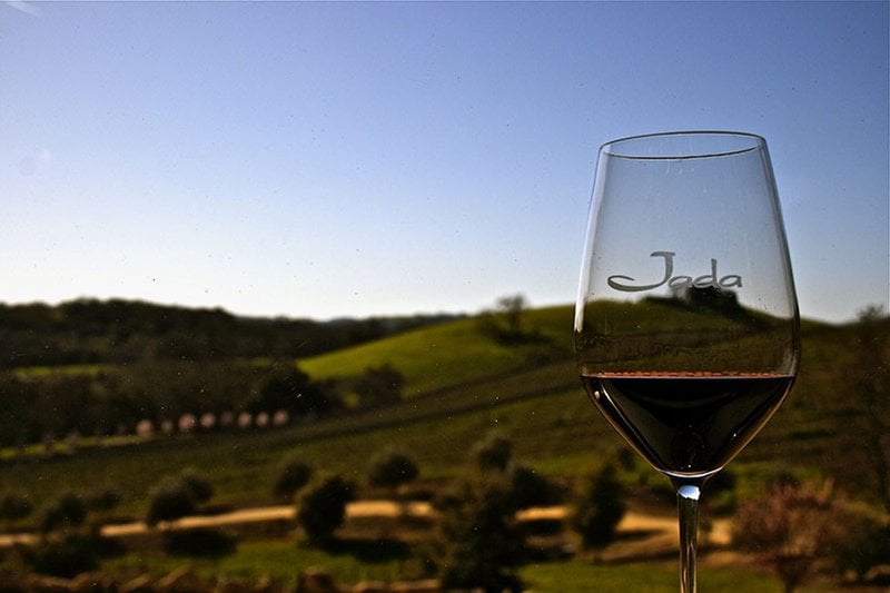 Paso Robles Winery: Jada Vineyard and Winery