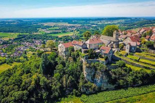 Jura Wine Region