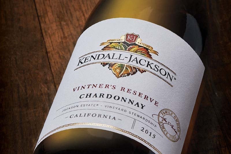 Kendall Jackson Vintner&#x27;s Reserve Chardonnay