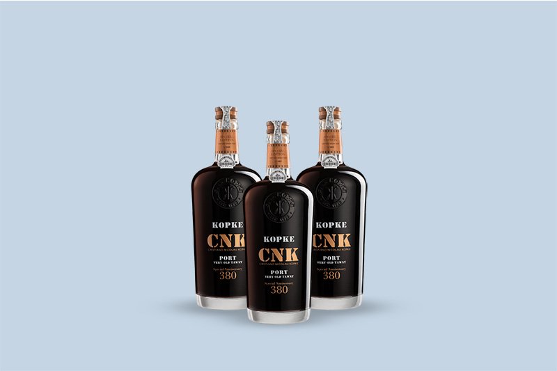 Kopke CNK Special Anniversary 380 Very Old Tawny Port, Portugal