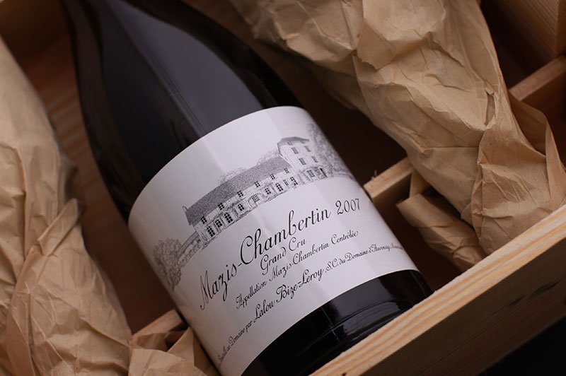 The classic Pinot Noir wines from Burgundy make great investment wines.
