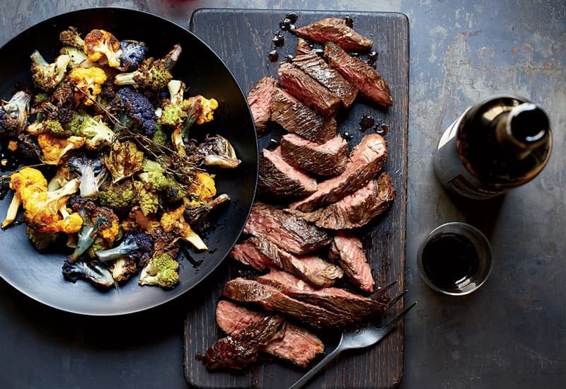 Pairing wines with Red Meat
