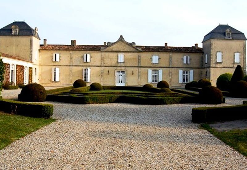 Look at Chateau Calon Segur