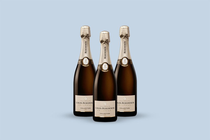 Louis Roederer Collection Brut, Champagne, France