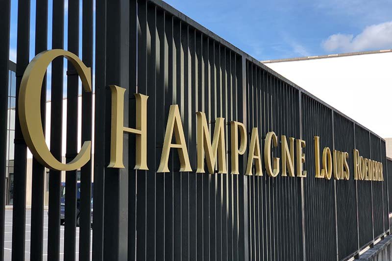 Louis Roederer Champagne House