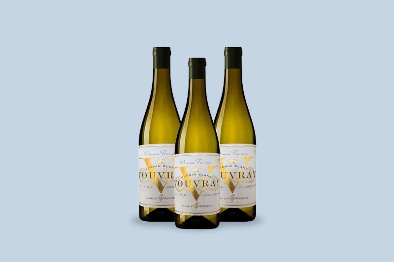 Famille Bougrier Vouvray
