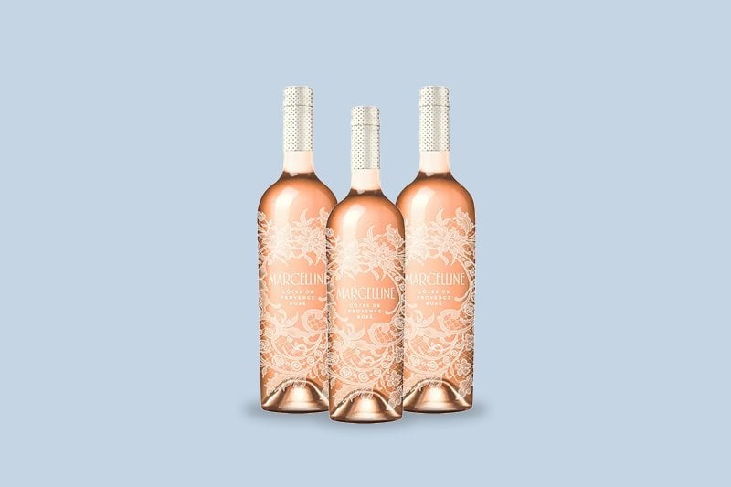 Marcelline Cotétes de Provence Rose