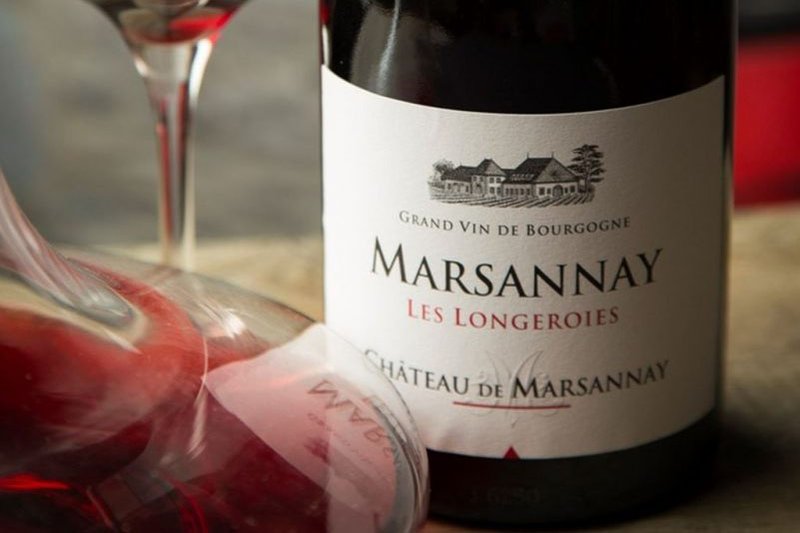 Marsannay Red Wine