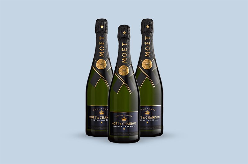Moet & Chandon Nectar Imperial Champagne, France