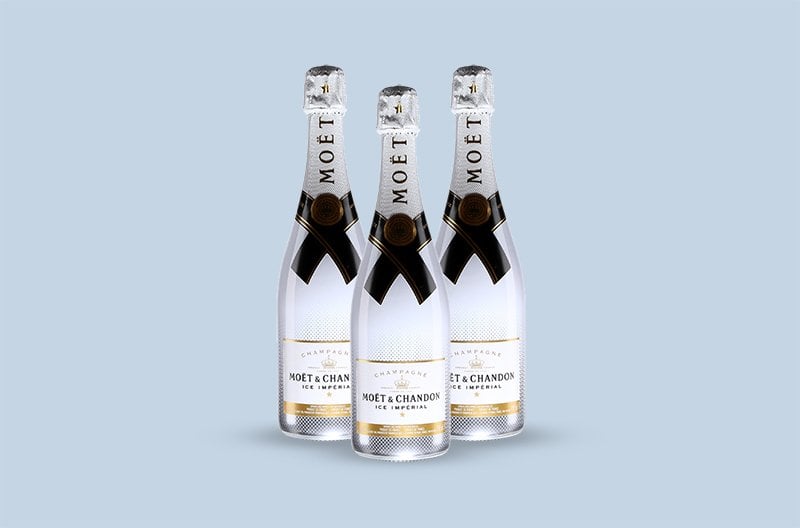 Moet & Chandon Ice Imperial Champagne, France