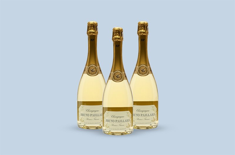 NV Bruno Paillard Grand Cru Blanc De Blancs, Champagne, France