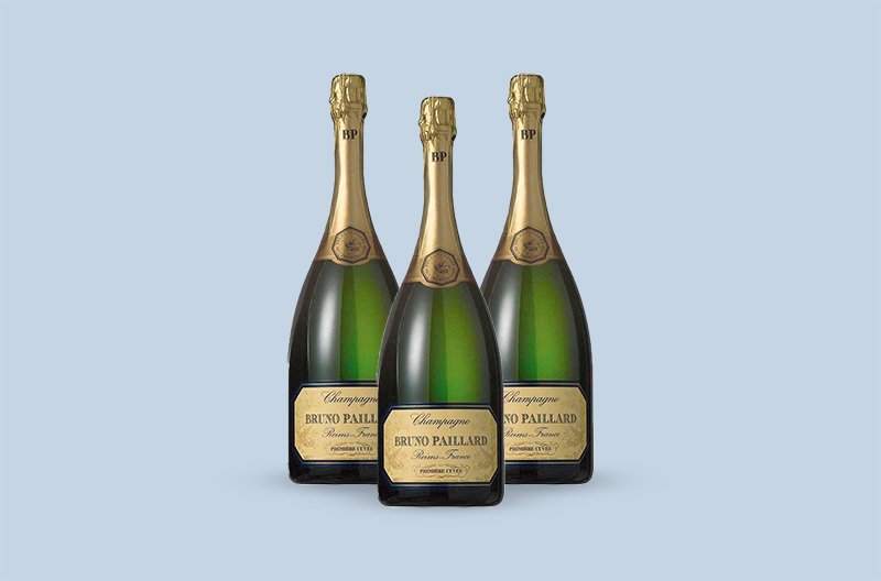 NV Bruno Paillard Premiere Cuvee, Champagne, France