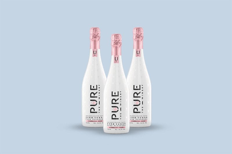NV PURE The Winery Rosé