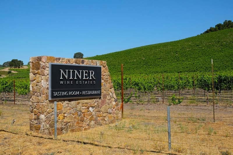 Paso Robles Winery: Niner Wine Estates