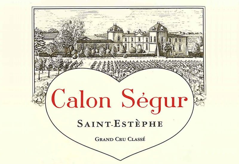 The Origin and Evolution of Chateau Calon Segur