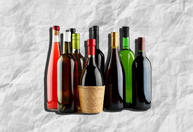 Depending on the winery and the winemaking style, you’d find different wine bottle sizes in the market. 