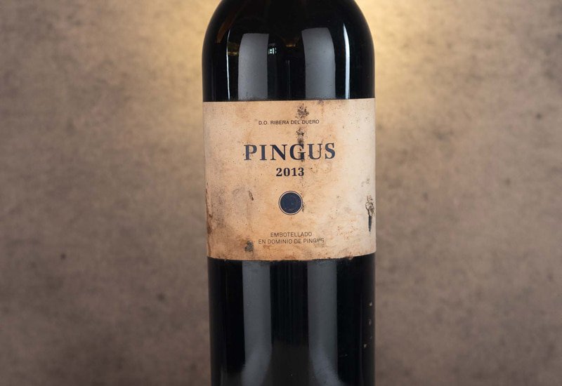 The iconic Dominio de Pingus wine, Pingus, is predominantly a Tinto Fino varietal wine produced from the region’s best vine plantings. 