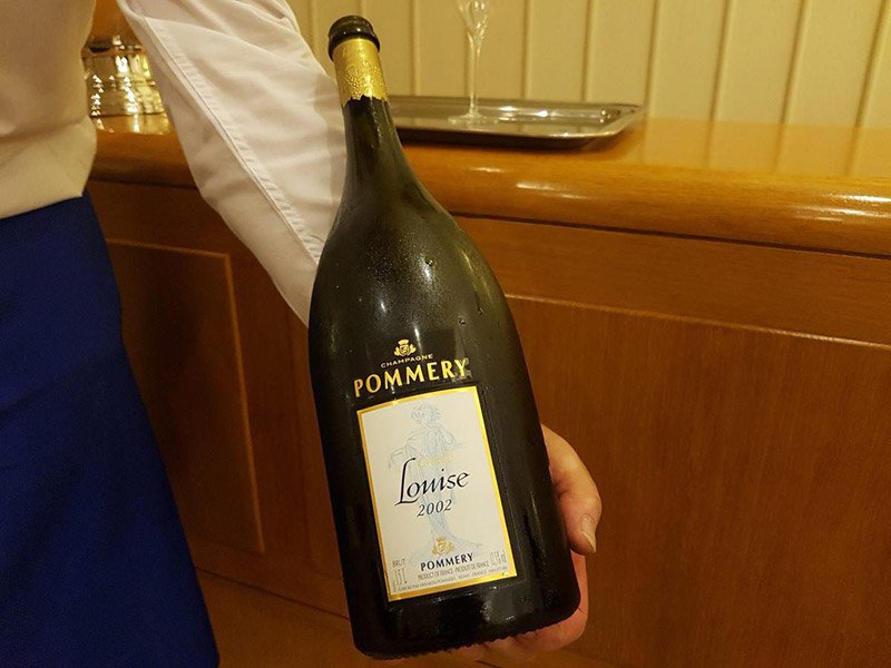 Intro to Pommery Champagne