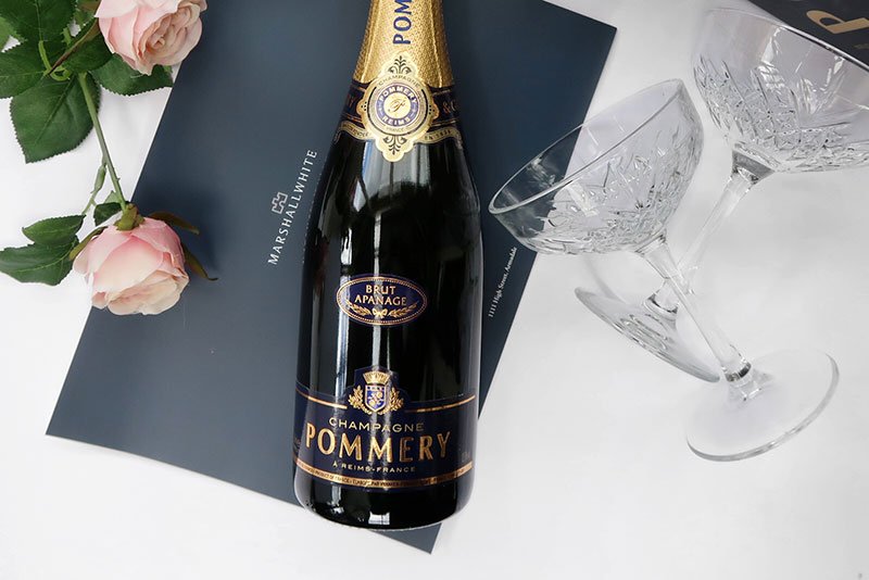 Pommery Champagne is a great wine investment